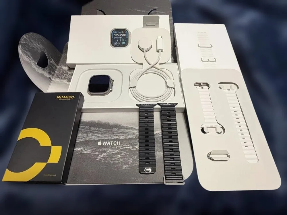 Apple Watch Ultra 2 付属品完備 おまけ付き