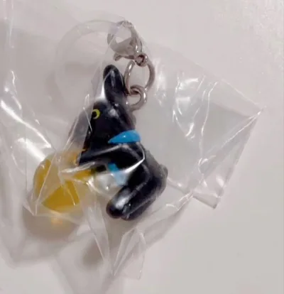 リサとガスパール めじるしアクセサリー2