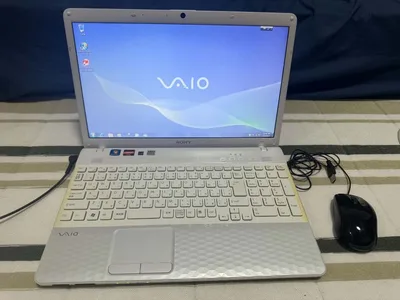 SONY VAIO ノートPC 本体 マウス付き