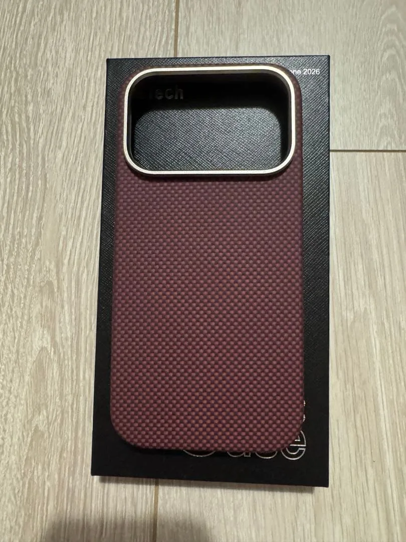 iPhone18Pro用 スマホケース
