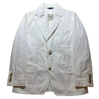 00s D&G tailored jacket archive y2k rare