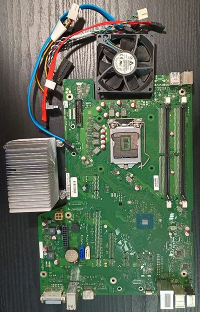 【ジャンク】FUJITSU ESPRIMO D558/B マザーボード