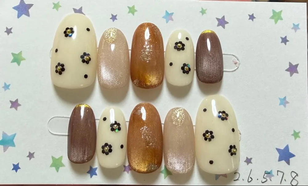 ネイルチップ マグネット