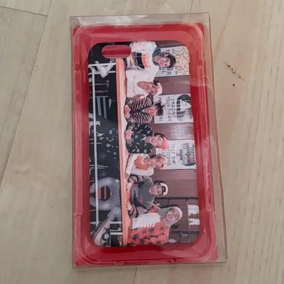 iKON iPhone 6 ハードケース フォトデザイン