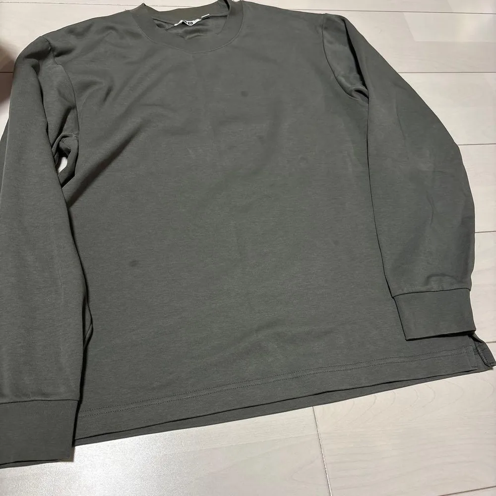 UNIQLO U 長袖カットソー M