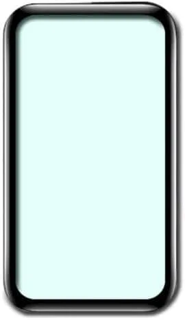スマートウォッチ 保護カバー ブラック 黒 画面保護 機種不明