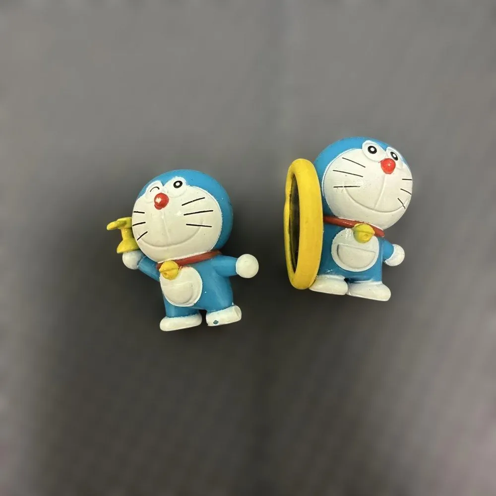 ドラえもん ミニフィギュア 2体セット