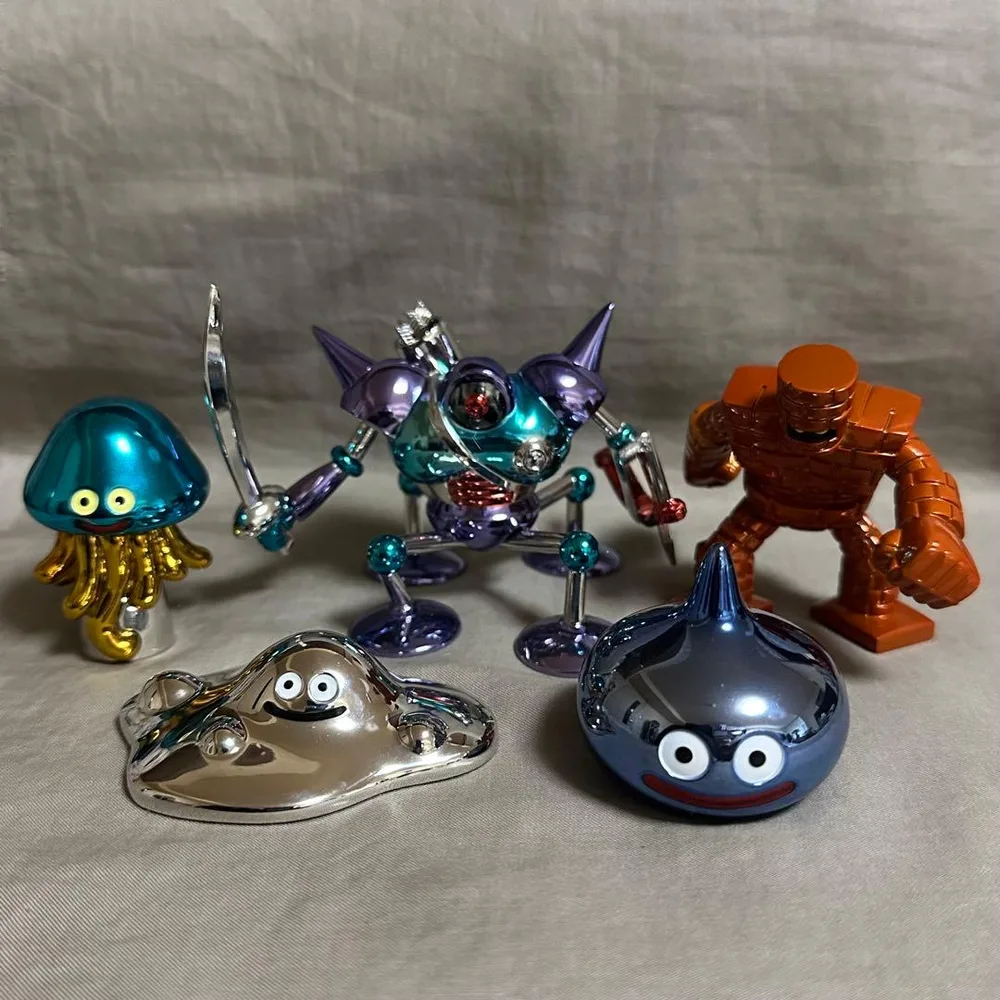 ドラゴンクエスト メタリックモンスターズギャラリー キラーマシン スライム