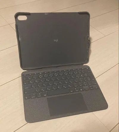 Logicool COMBO TOUCH キーボードケース 10.9インチ