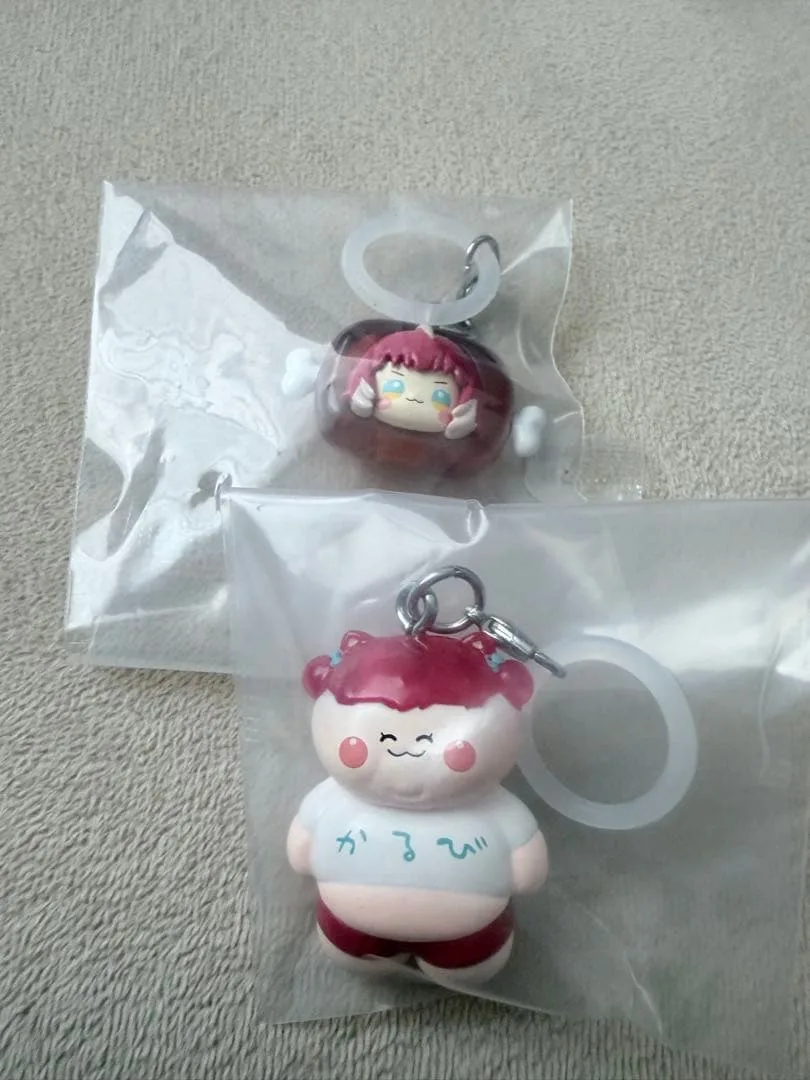 赤見かるび めじるしアクセサリー
