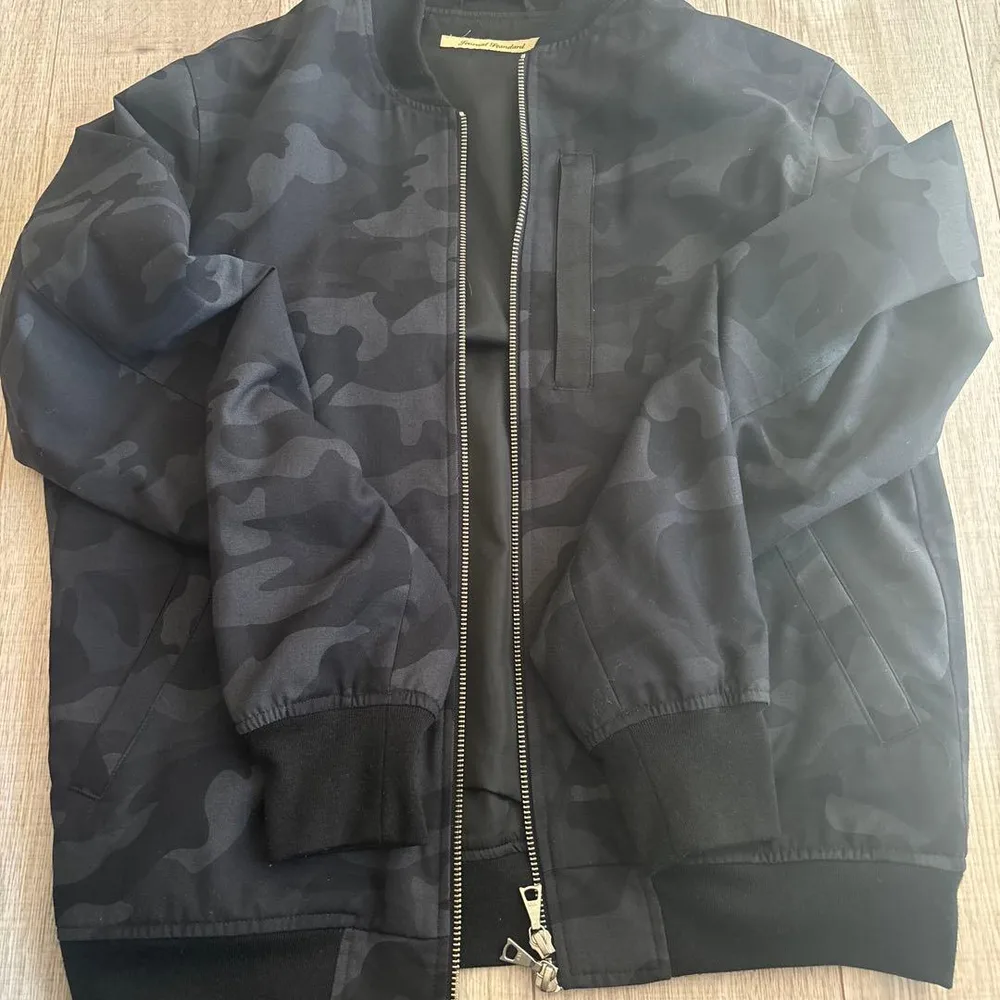 JOURNAL STANDARD MA-1 ブルゾン L