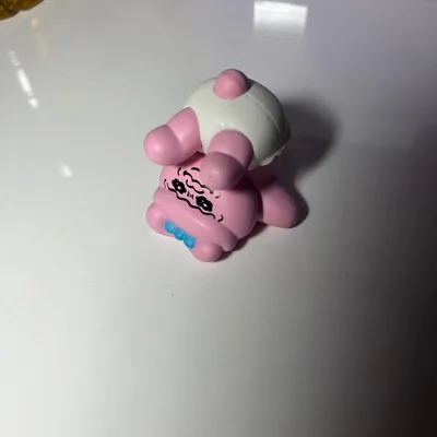 おぱんちゅうさぎ すってんころりんフィギュア ガチ