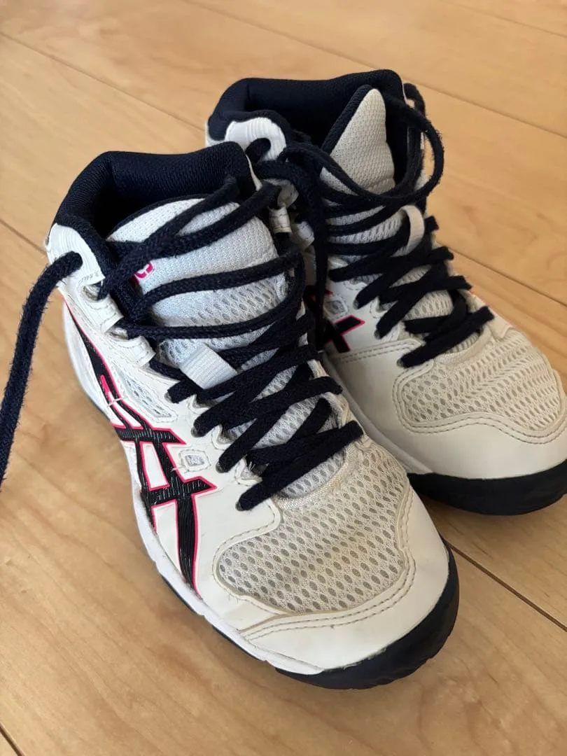 ASICS DUNKSHOT 20.0cm ジュニア バスケットボールシューズ