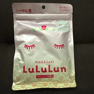 LuLuLun 九州 フェイスマスク