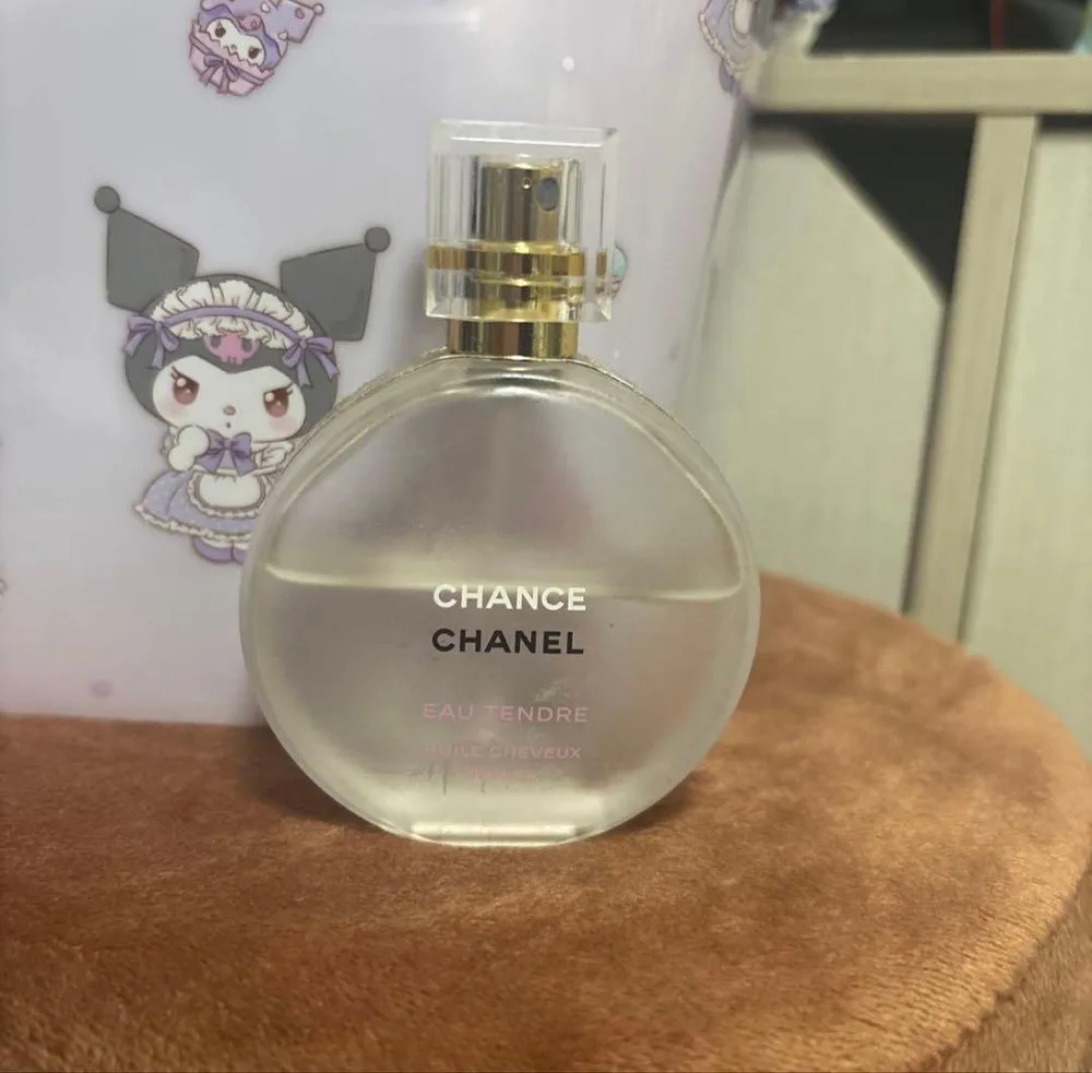 【最終値下げ】CHANEL チャンス オー タンドゥル ヘア オイル