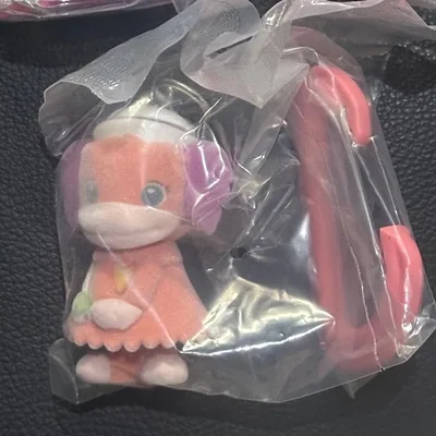 アネム カラフルカラビナマスコット ガチャ