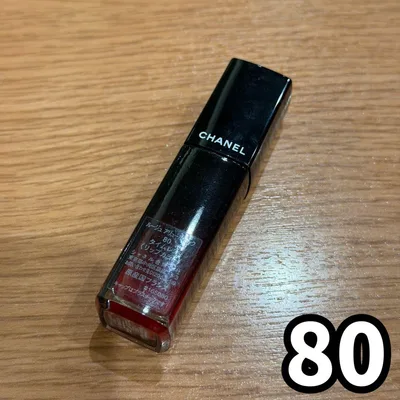 CHANEL ルージュ アリュール ラック 80 タイムレス