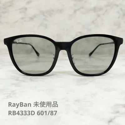 RayBan 未使用品 RB4333D 601/87 サングラス レイバン