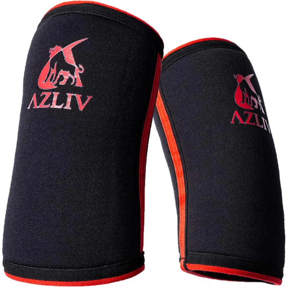【新品•未使用】AZLIV 7mm エルボースリーブ XSサイズ
