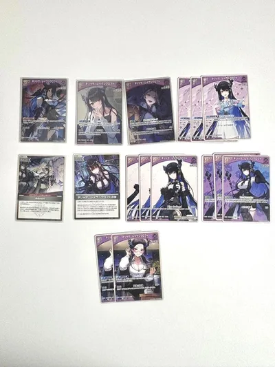 ホロライブ ホロカ ネリッサ・レイヴンクロフト まとめ売り