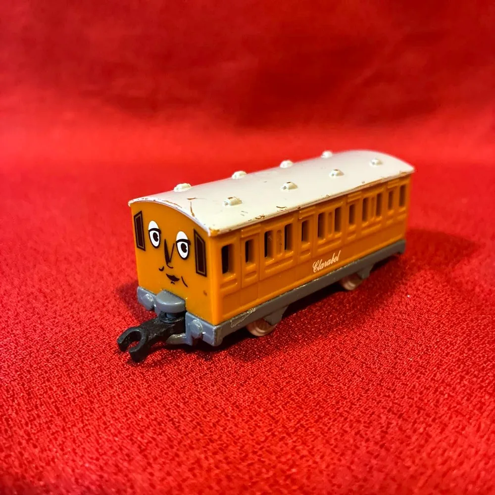 トミカ きかんしゃトーマス トーマスのはじめて物語 クララベル