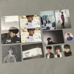 SEVENTEEN ミンギュ トレカ