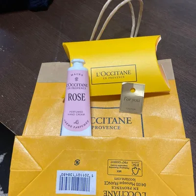 ロクシタン ハンドクリーム