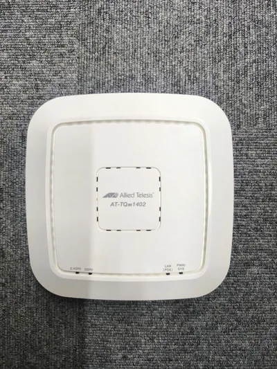 美品 アライドテレシスAT-TQm1402 無線LAN アクセスポイント本体のみ