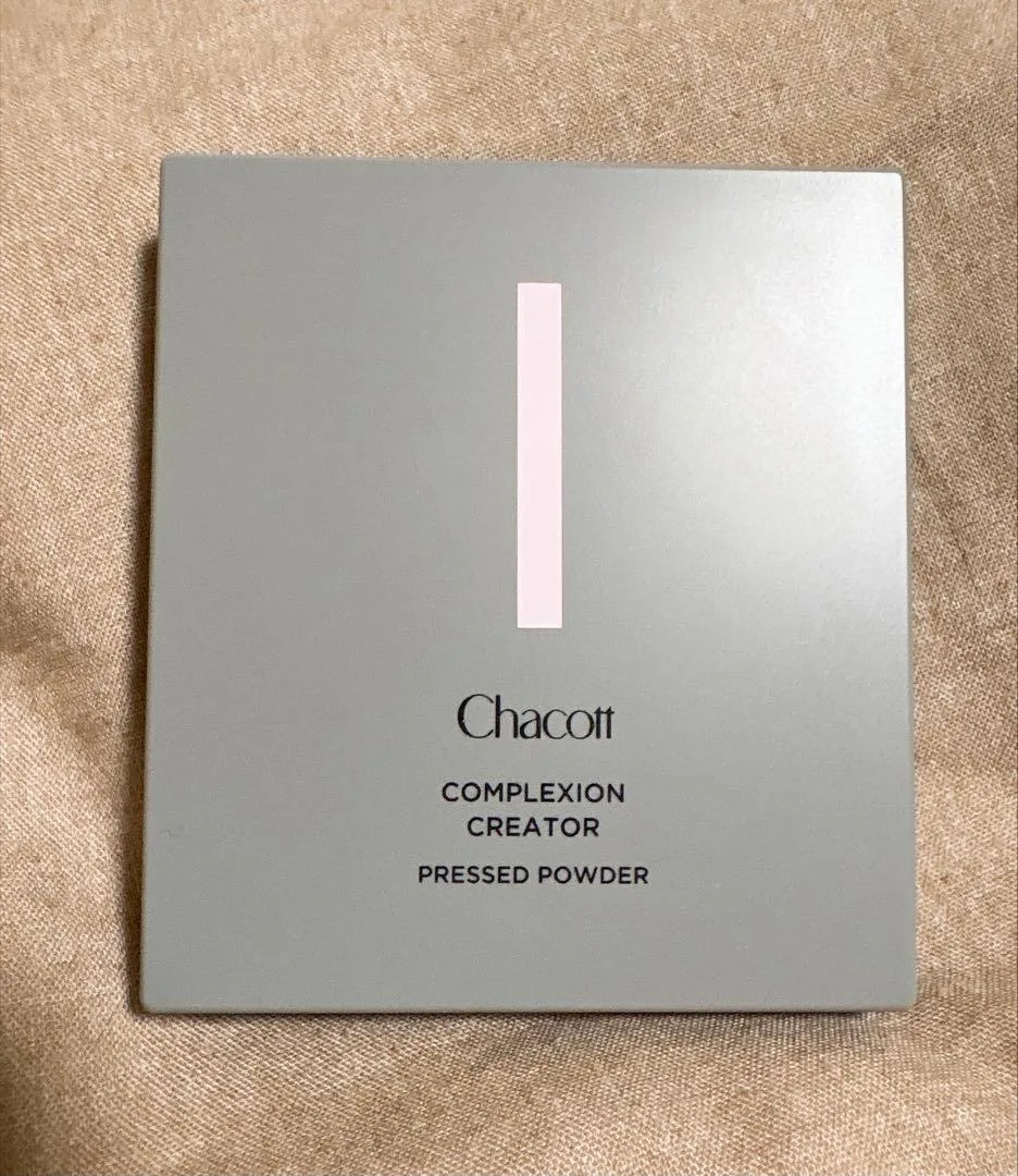 Chacott チャコット コンプレクションクリエイターN プレストパウダー