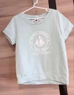 PETIT BATEAU プチバトー 半袖Tシャツ 8ans 126cm