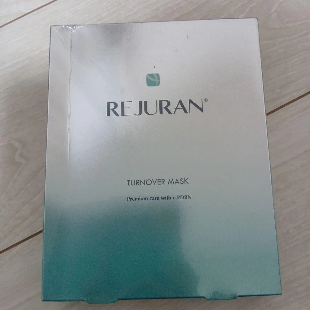 REJURAN ターンオーバーマスク 8枚セット