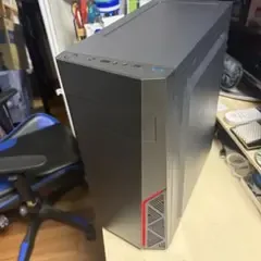 自作デスクトップPC i5-9400f 16GB gtx760 ゲーミングPC