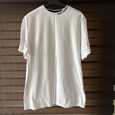 THE NORTH FACE 半袖Tシャツ ホワイト