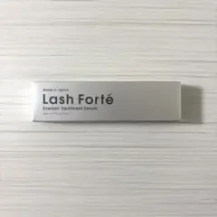 新品未使用 Lash Forté ラッシュフォルテ まつ毛美容液