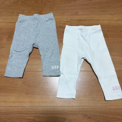 babyGap リブレギンス 2枚セット 70cm