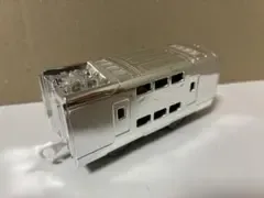 【プラレール】E4系新幹線Max 銀メッキ 中間車