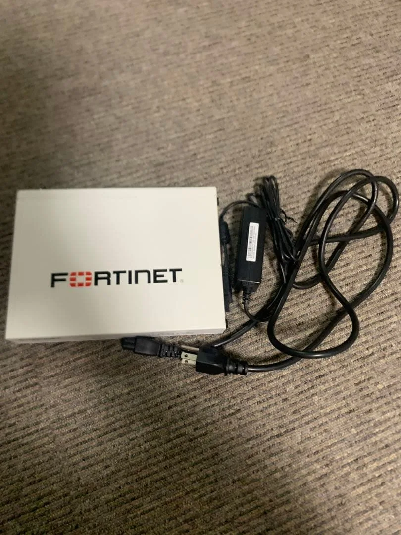 FortiGate 60E Fortinet