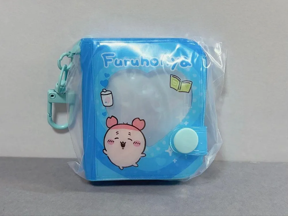 ちいかわ ミニコレクトブックキーホルダー 古本屋