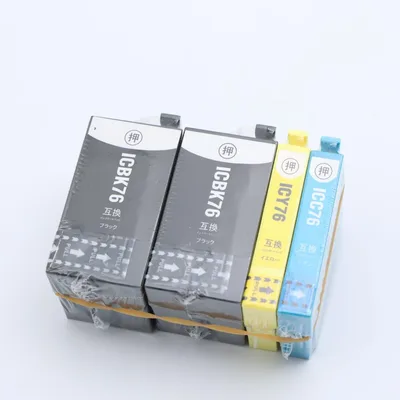 EPSON 76番 インク 4本セット
