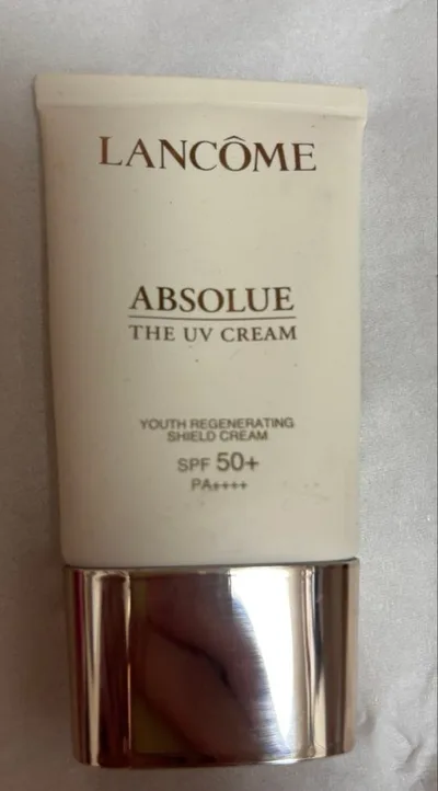 ランコム アプソリュ ザUVクリーム 30ml