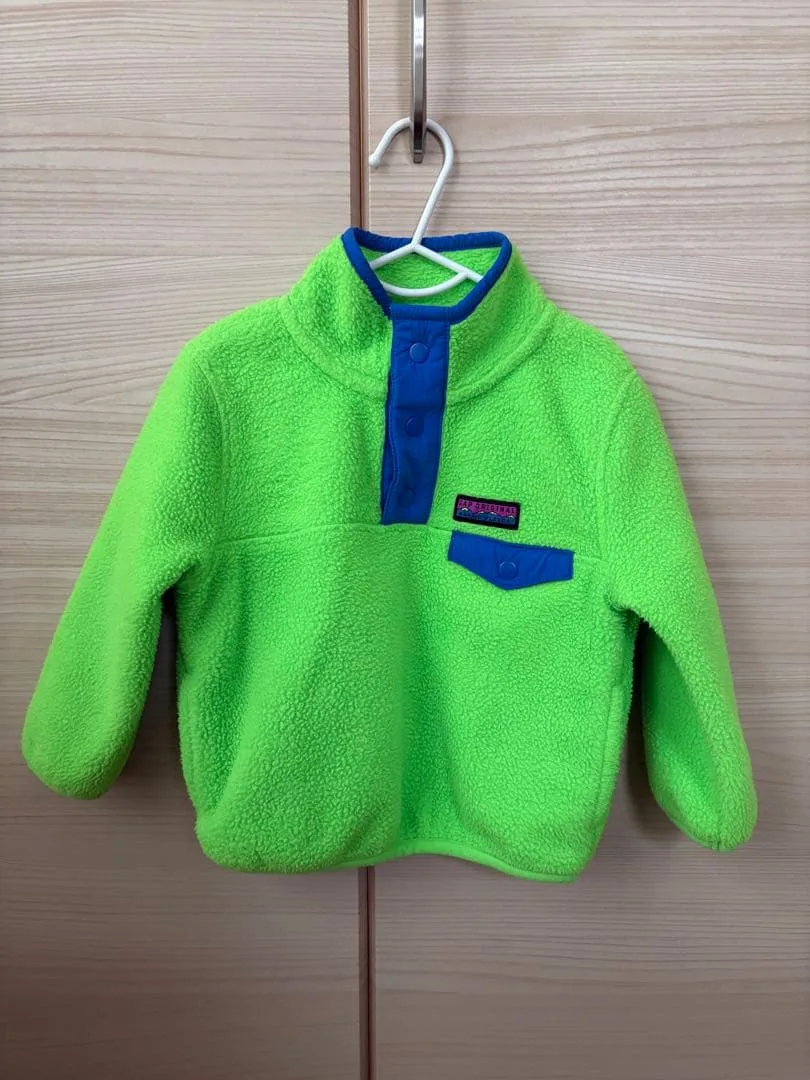 Baby GAP フリースプルオーバー
