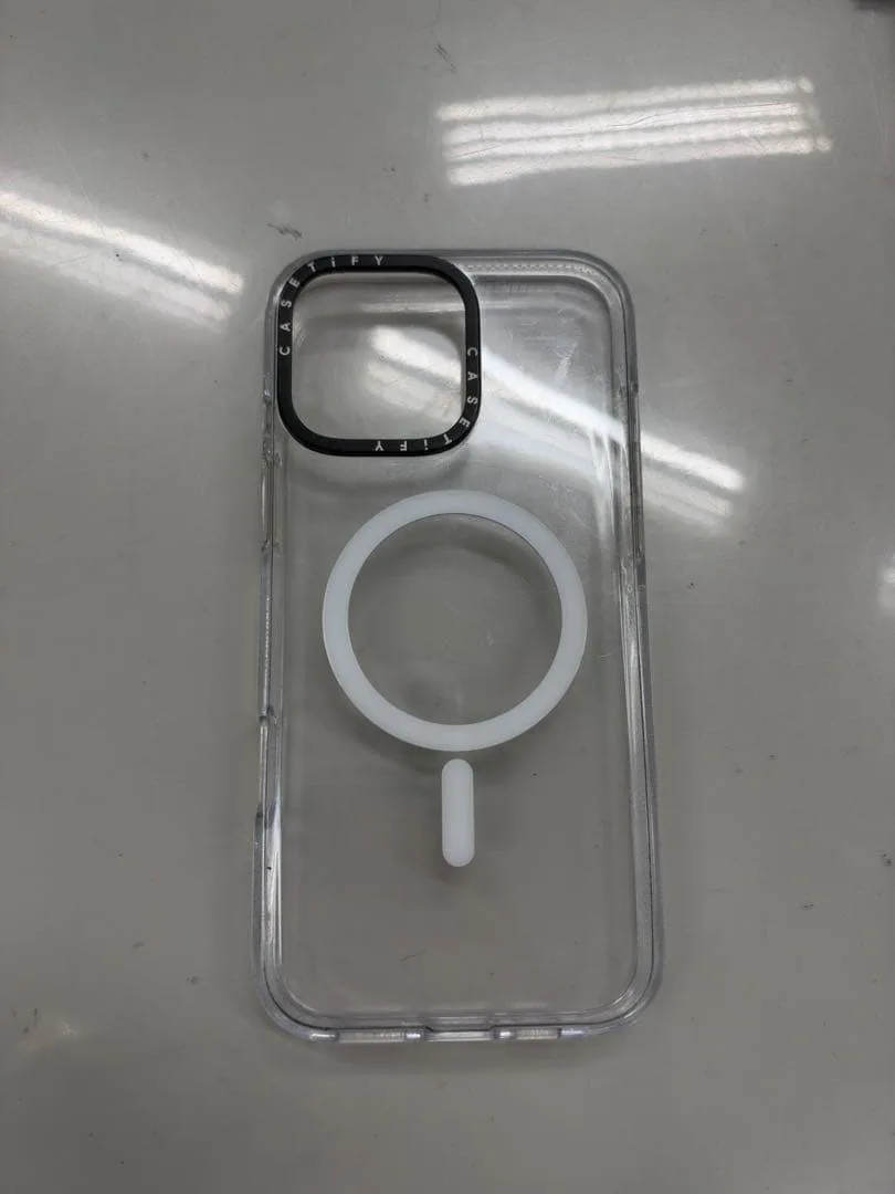 iPhone16ProMaxケース CASETIFY