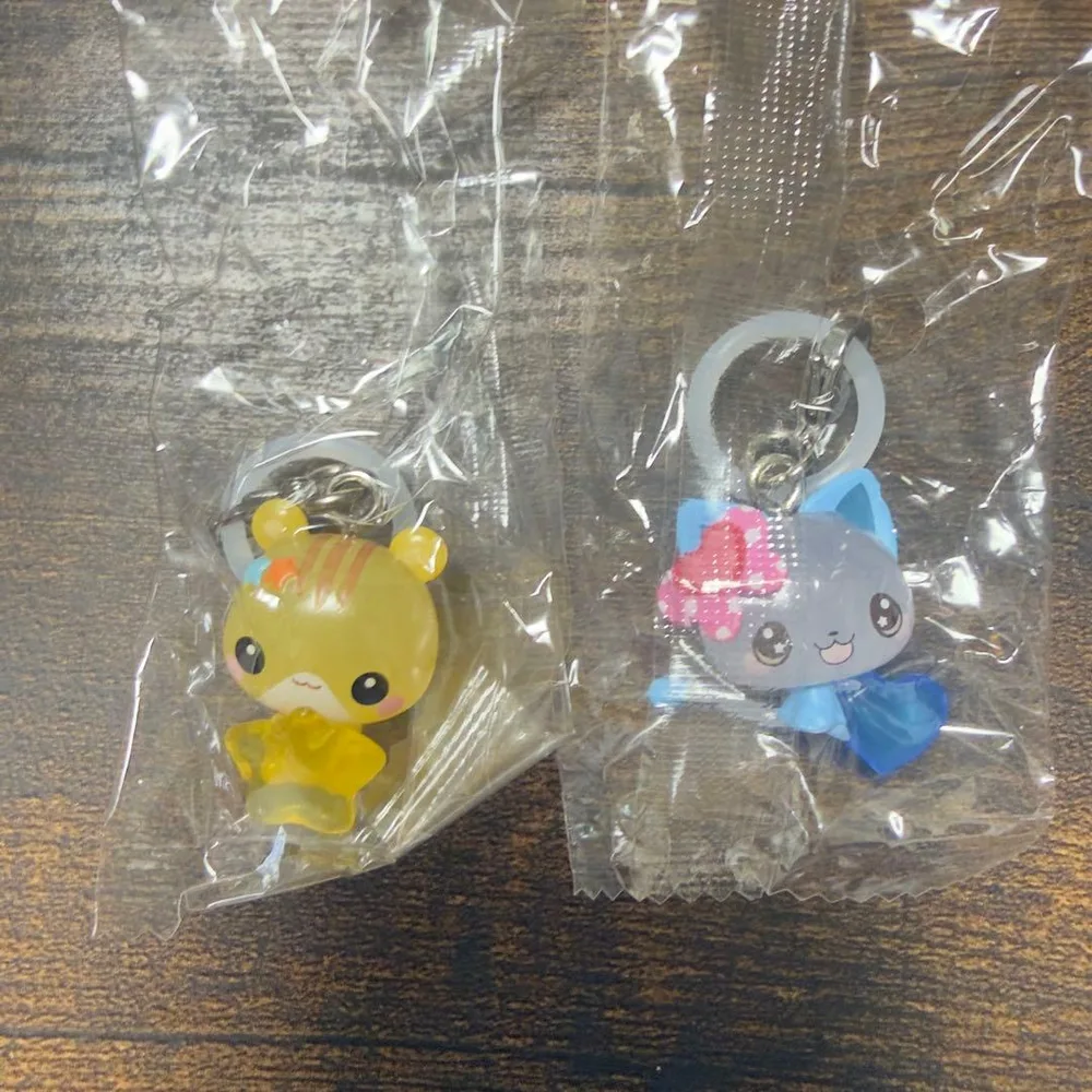 めじるしアクセサリー 平成ファンシーキャラクターズ