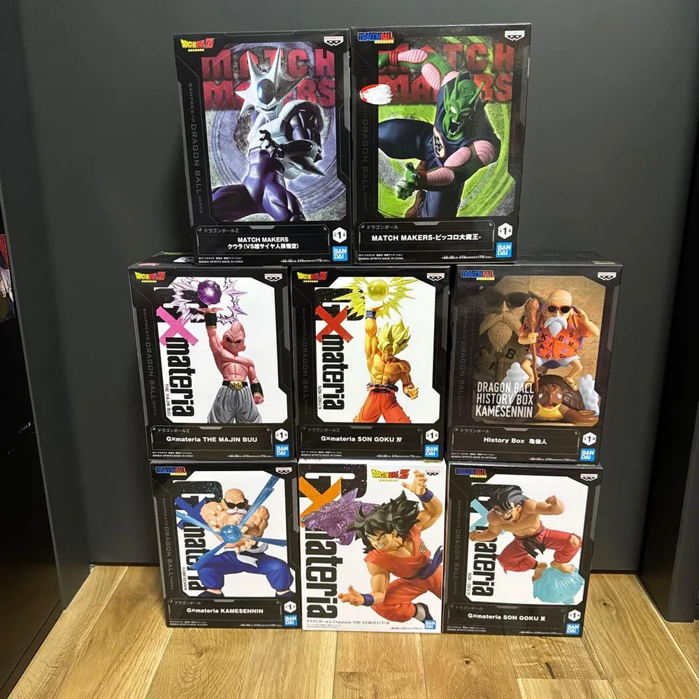 ドラゴンボール フィギュア まとめ売り G materiaなど