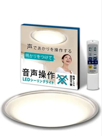 【新品】アイリス LED シーリングライト CL12DL-5.11CFV 12畳