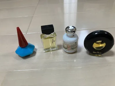 ブランド香水 ミニボトルセット PREMIERE COLLECTION