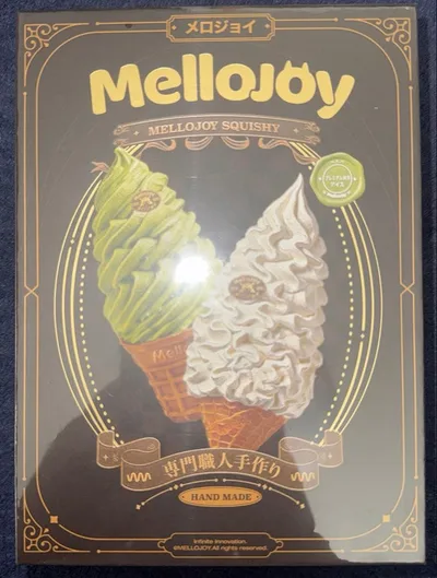 Mellojoy メロジョイ プレミアム抹茶アイス Sサイズ ねっとりヨーグルト