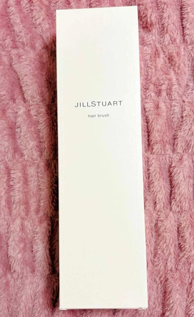 新品未開封 JILLSTUART ヘアブラシ