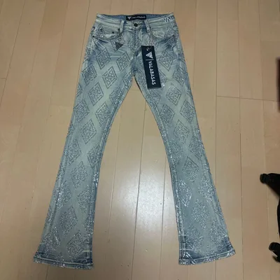 VALABASAS フレアデニムパンツ28インチ
