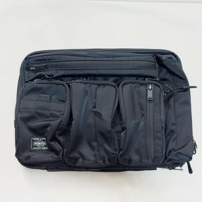【未使用】PORTER×White Mountaineeringタブレットケース